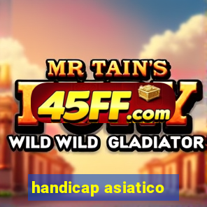 handicap asiatico -3.5